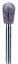 Bur Podiatry Ruby Saver Type 35 / Dia 050 x 1
