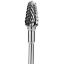 Bur Podiatry Tungsten Carbide Saver Type 424 / Dia 060 x 1