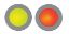 Cabinet Medicine Optional Warning Light And Nurse Call Output (For Sun-Mc1, Mc2 & Mc3 Cabinets)