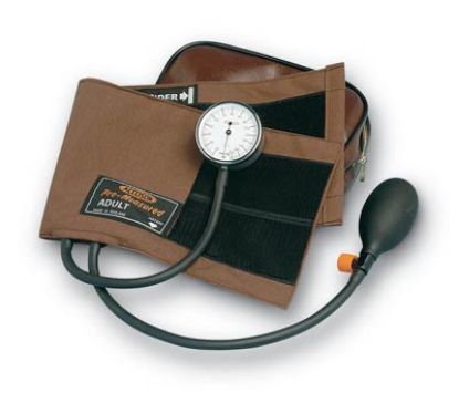 Sphyg Aneroid Pocket Velcro Cuff (Accoson)