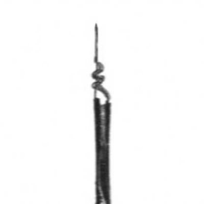 Cautery Burner Tip 5cm Long Type P