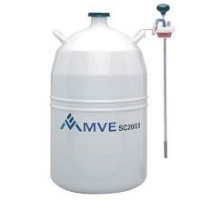 Cryo Storage Vessel 30 Ltr