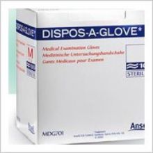 Disposaglove Sterile Small x 100