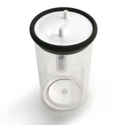 Aspirator Bottle With Cap 1000Cc Autoclaveable