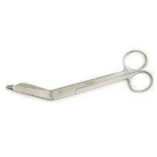 Scissors Lister Bandage 14cm (Reusable Autoclavable Stainless Steel) x 1