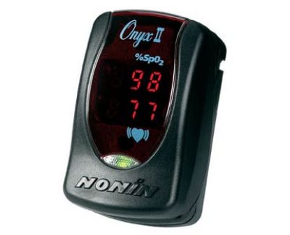 Pulse Oximeter Onyx Ii (2 Finger) Type