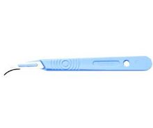 Scalpel No. 12 (Disposable Sterile Single Use) x 10