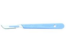 Scalpel Disposable No 21 Sterile x 10