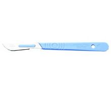 Scalpel Disposable No 22 Sterile x 10