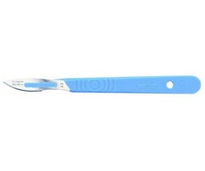 Scalpel Disposable No 23 Sterile x 10