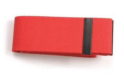 Tourniquet Prameta Red Emergency Spare Strap L/Free