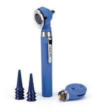 Diagnostic Set Kawe Piccolight Sky Conventional Otoscope Head/E50 Ophthalmoscope Head