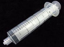 Syringe Plastipak Luer Lock (Hypodermic) 20ml (Disposable Sterile Single Use) x 120