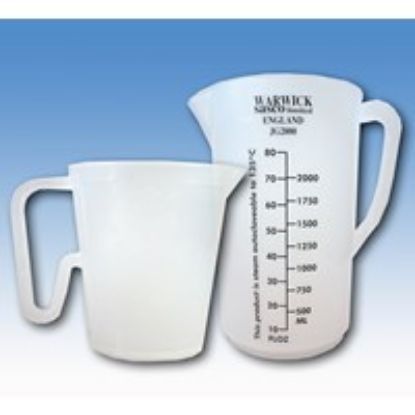 Jug Measuring 500mls Clear x 50