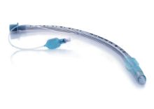 Endotracheal Tube Portex Size 6mm x 10 Cuffed