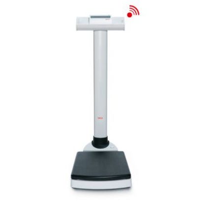 Scale Seca 704 Column With Wireless Data Transmission Digital Iii (300Kgs)