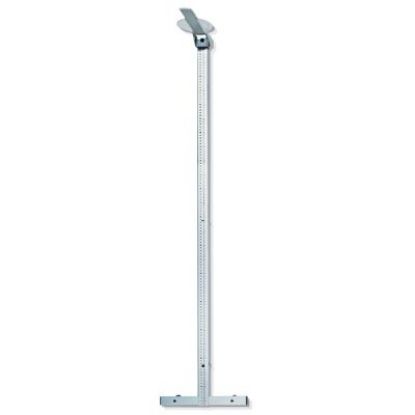 Height Measuring Rod Seca 222 Telescopic Wall Mountable (6-230cm)