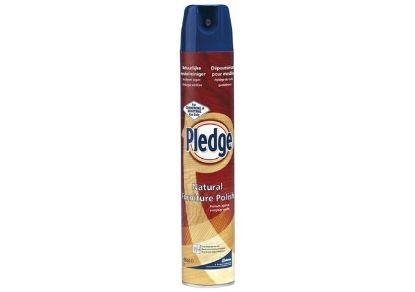 Polish (Pledge) Amazing Shine Aerosol-400mls (Single)