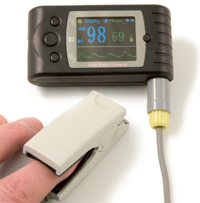 Pulse Oximeter Guardian Pro-Line G-60B