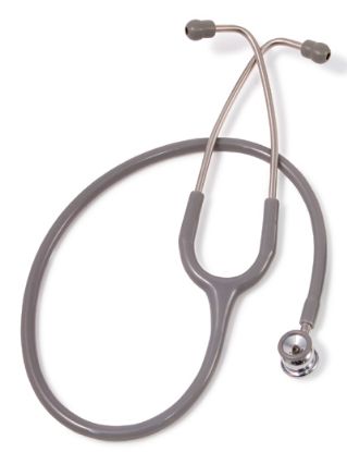 Stethoscope Guardian Spirit Gp Neonatal Grey