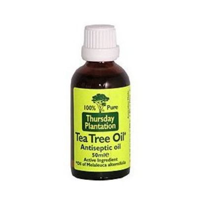 Tea Tree Oil 50ml