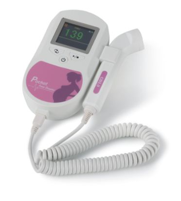 Doppler Sonoline C Fetal With 2Mhz Probe