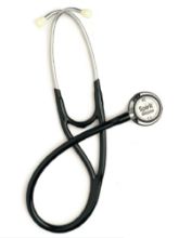 Stethoscope Guardian Spirit Cardiology Grey Tubing