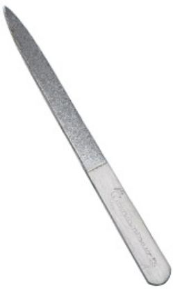 Nail File Diamond Deb Style 15cm Podiatry Reusable x 1