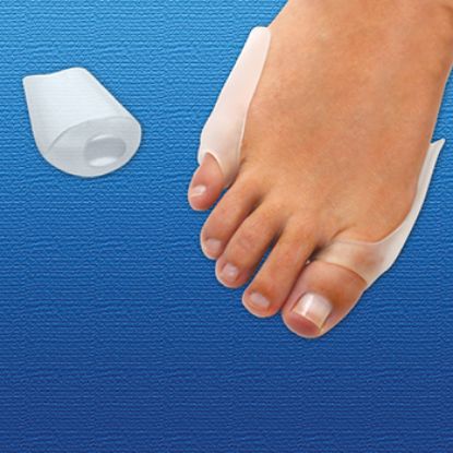 Tailors Bunion All Gel Shield Little Toe (Silipos) x 1