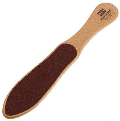 Foot File Bio Sana Podiatry x 1 (Double Sided)