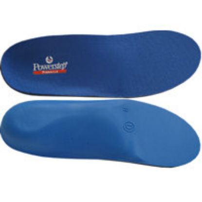 Insole Pinnacle Full Length Mens 2-2.5 Womens 3.5-4 x 1 Pair