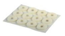 Corn Padding Round (Hapla) x 36