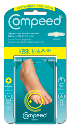 Compeed Corn Plasters Medium x 10