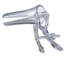 Speculum Cusco Virgin With Nut Disposable x 25 (Pelispec)