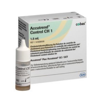 Control Solution Accutrend Lactate 2 x 4ml