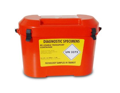 Specimen Container 7Ltr  x 10