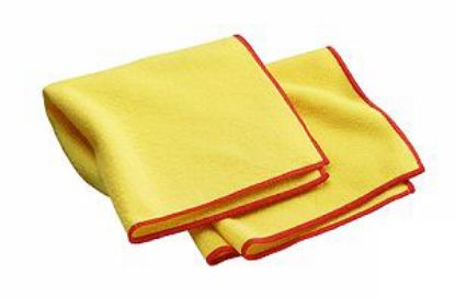 Dusters - Yellow - Pack Of 10