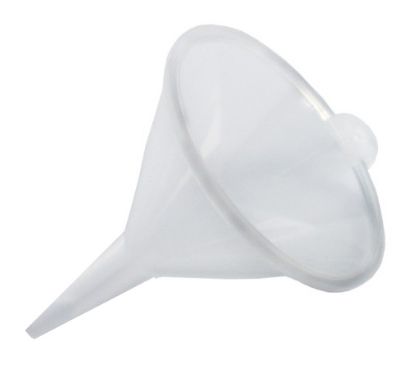 Funnel Plastic Mini 1.5" x 1