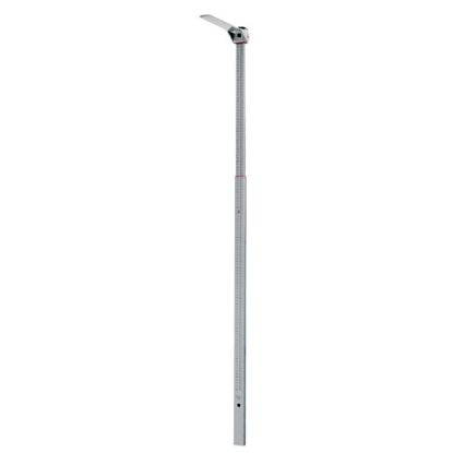 Height Measure Rod A.D.E 10023 Wall Mounted (cms Only)