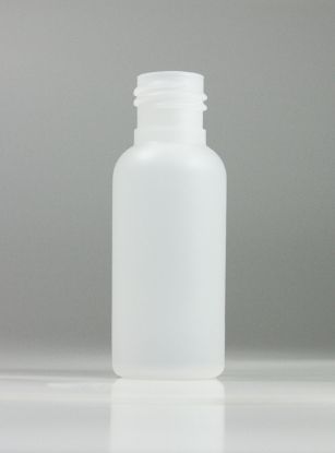 Bottle 15ml Natural Hdpe Jubilee x 100