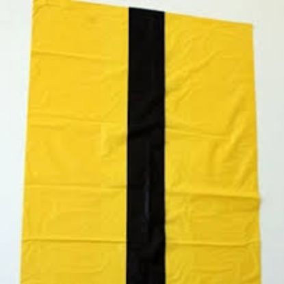 Bin Liner Yellow Tiger Striped 15/28/39 x 250 (Medium Duty)