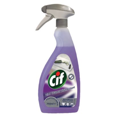 Cif 2In1 Professional 750ml Trigger Spray x 1