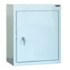 Cabinet Medicine (Single Door) 60X50x30cm (3 Shelves) No Warning Light