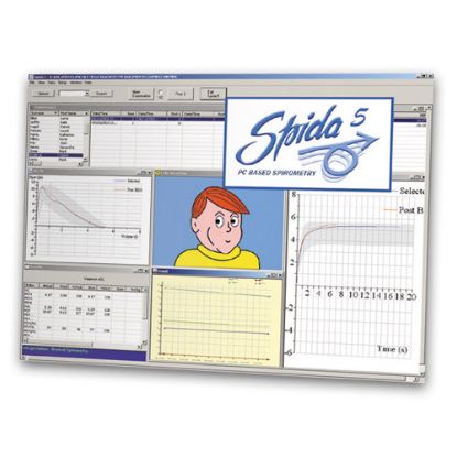 Spirometry Pc Software Upgrade Spida5 Or Spidaxpert