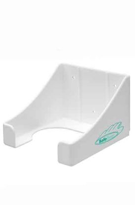 Glove Box Holder Cube - (Safedon) Plastic Single