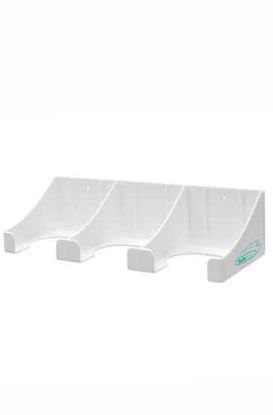 Glove Box Holder Cube - (Safedon) Plastic Triple