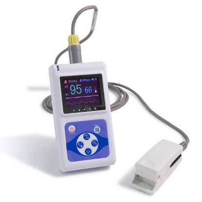 Pulse Oximeter Guardian G-60D