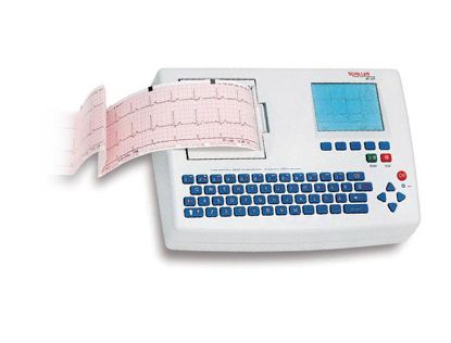 Ecg Interpretive Machine Cardiovit At-101 (Schiller)