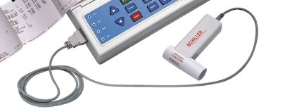 Spirovit Option For Cardiovit At-102 Ecg Machine