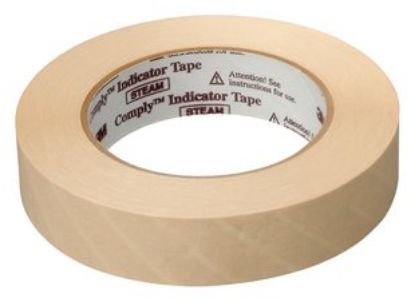 Autoclave Tape 18mm x 55M x 28